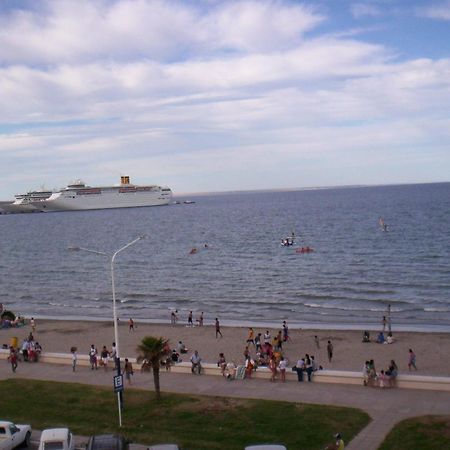 Costanera Hotel Puerto Madryn Eksteriør bilde