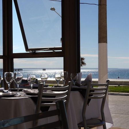 Costanera Hotel Puerto Madryn Eksteriør bilde