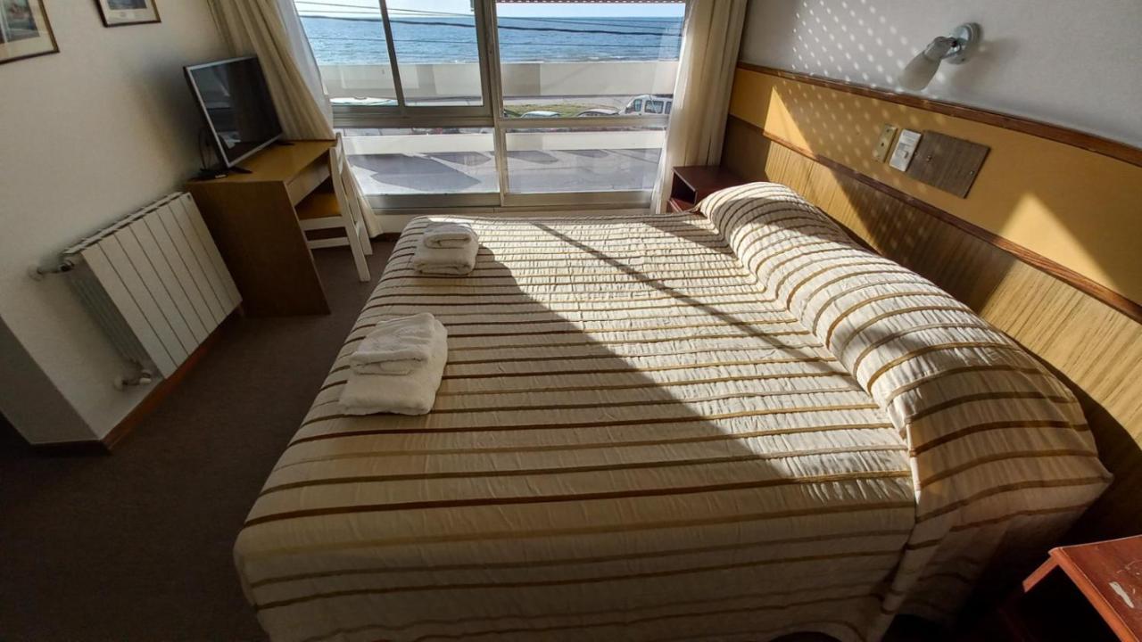 Costanera Hotel Puerto Madryn Eksteriør bilde