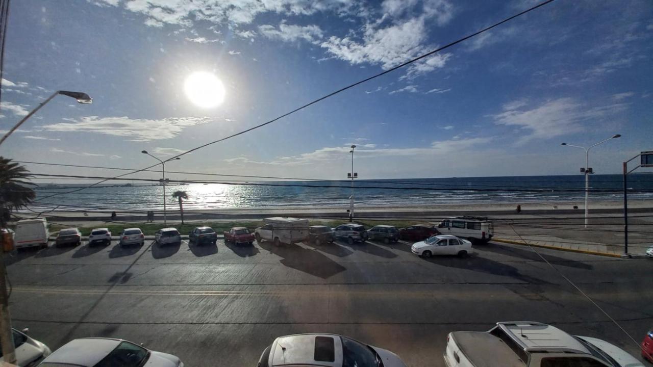 Costanera Hotel Puerto Madryn Eksteriør bilde
