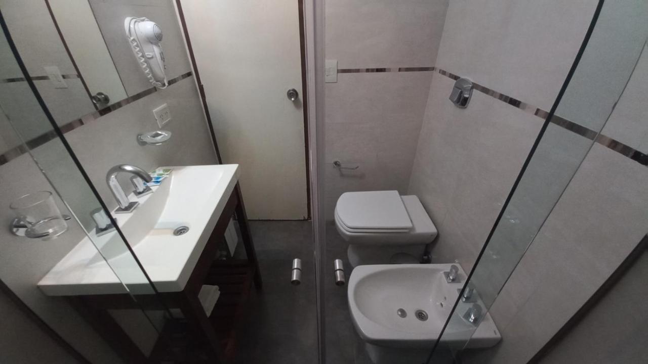 Costanera Hotel Puerto Madryn Eksteriør bilde