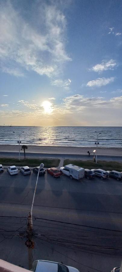 Costanera Hotel Puerto Madryn Eksteriør bilde