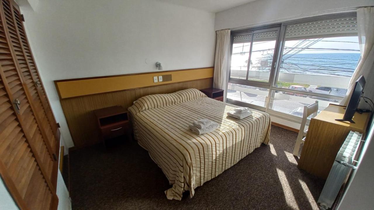 Costanera Hotel Puerto Madryn Eksteriør bilde