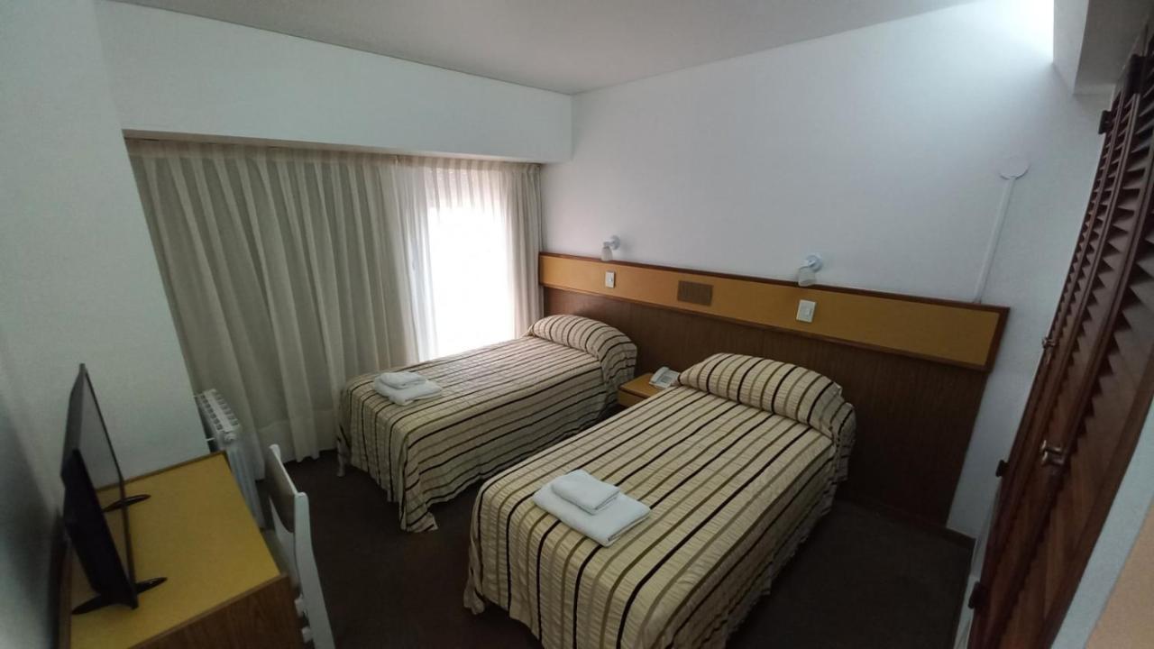Costanera Hotel Puerto Madryn Eksteriør bilde