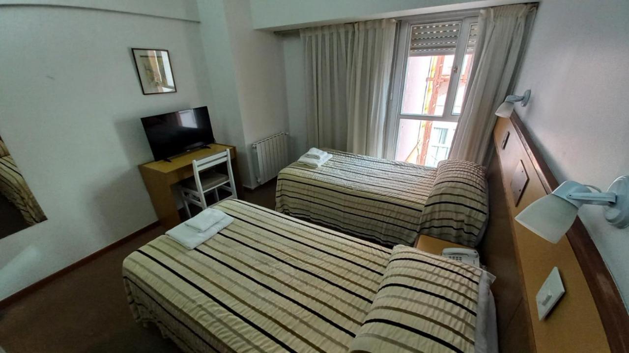 Costanera Hotel Puerto Madryn Eksteriør bilde