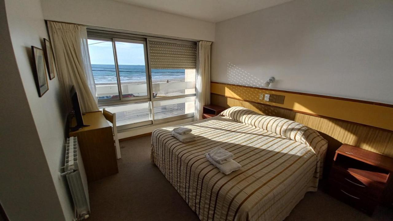 Costanera Hotel Puerto Madryn Eksteriør bilde