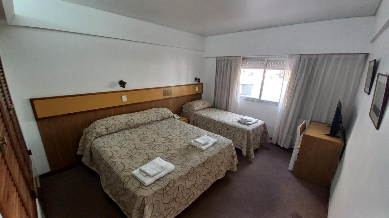 Costanera Hotel Puerto Madryn Eksteriør bilde
