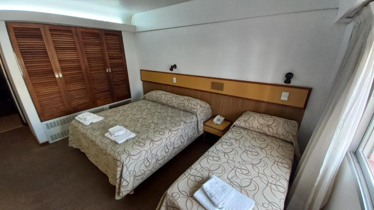 Costanera Hotel Puerto Madryn Eksteriør bilde
