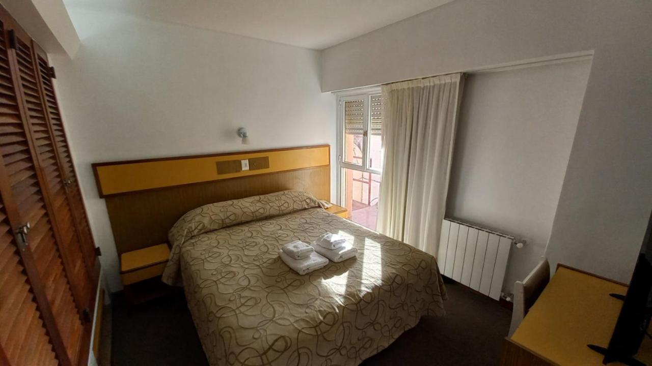 Costanera Hotel Puerto Madryn Eksteriør bilde