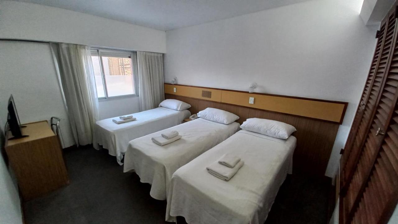 Costanera Hotel Puerto Madryn Eksteriør bilde