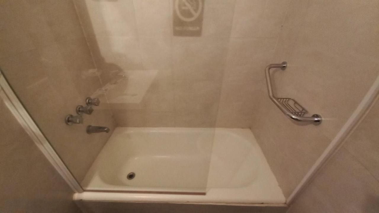 Costanera Hotel Puerto Madryn Eksteriør bilde