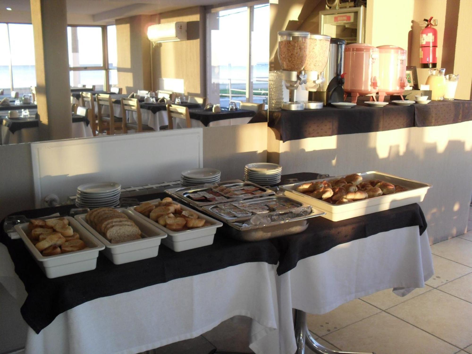 Costanera Hotel Puerto Madryn Eksteriør bilde