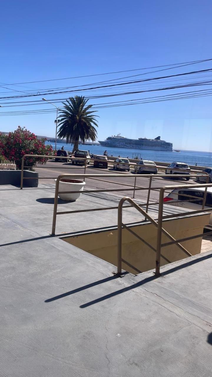 Costanera Hotel Puerto Madryn Eksteriør bilde